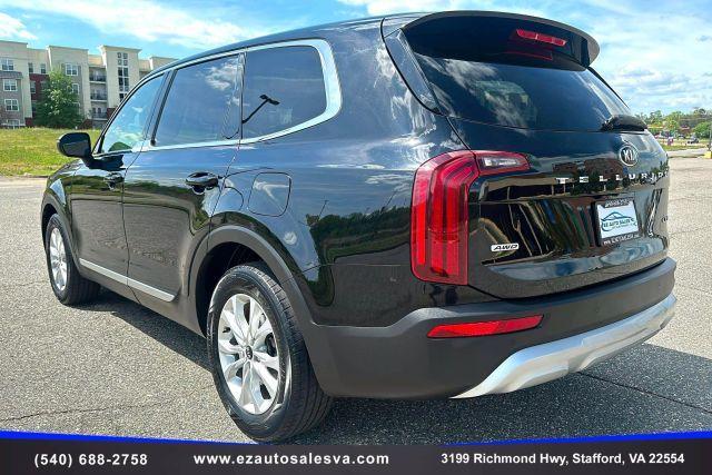 used 2020 Kia Telluride car, priced at $19,990