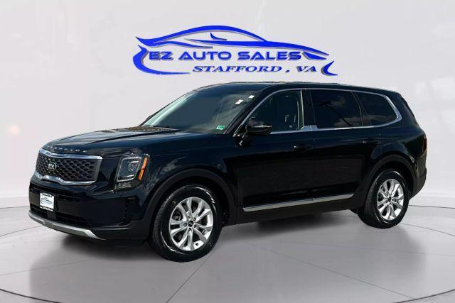 used 2020 Kia Telluride car, priced at $19,990