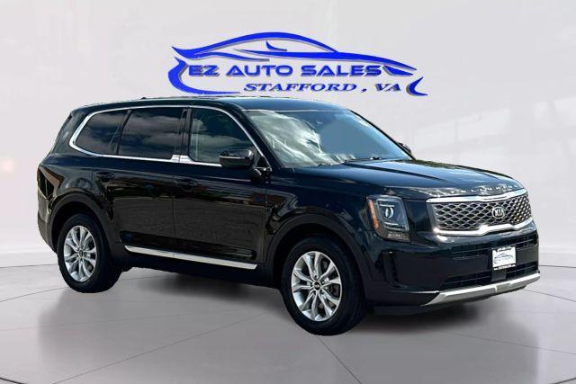 used 2020 Kia Telluride car, priced at $19,990