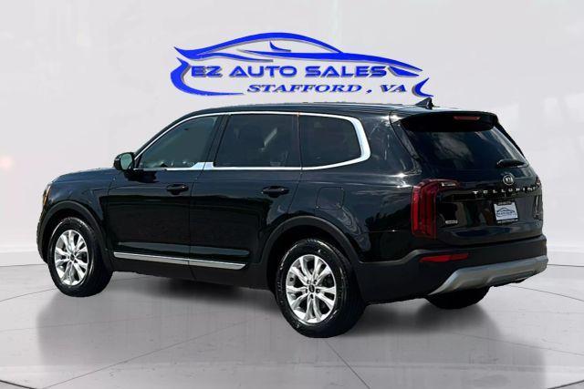 used 2020 Kia Telluride car, priced at $19,990