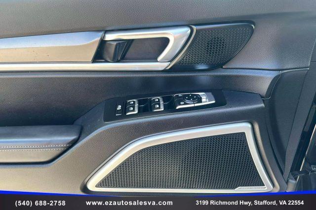 used 2020 Kia Telluride car, priced at $19,990