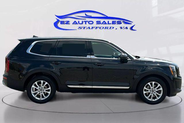 used 2020 Kia Telluride car, priced at $19,990