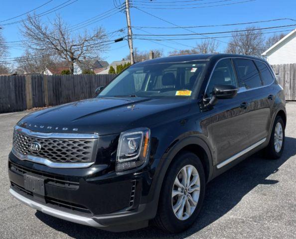 used 2020 Kia Telluride car, priced at $19,990