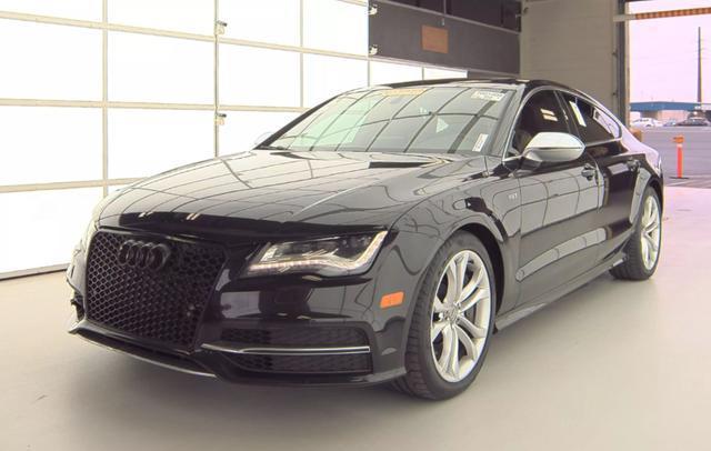 used 2014 Audi S7 car