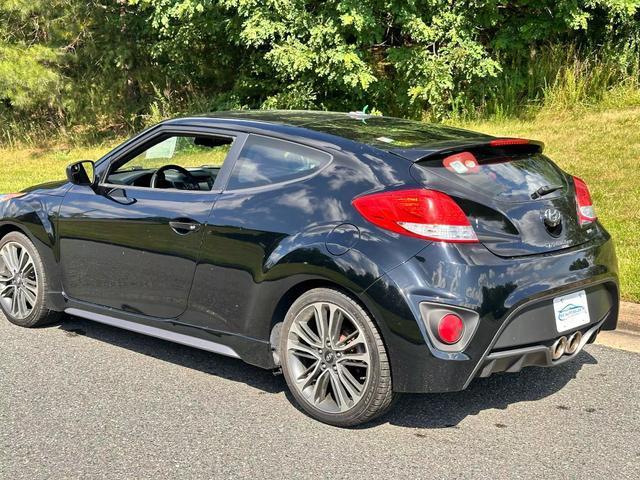 used 2016 Hyundai Veloster car, priced at $11,990