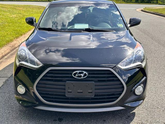 used 2016 Hyundai Veloster car, priced at $11,990