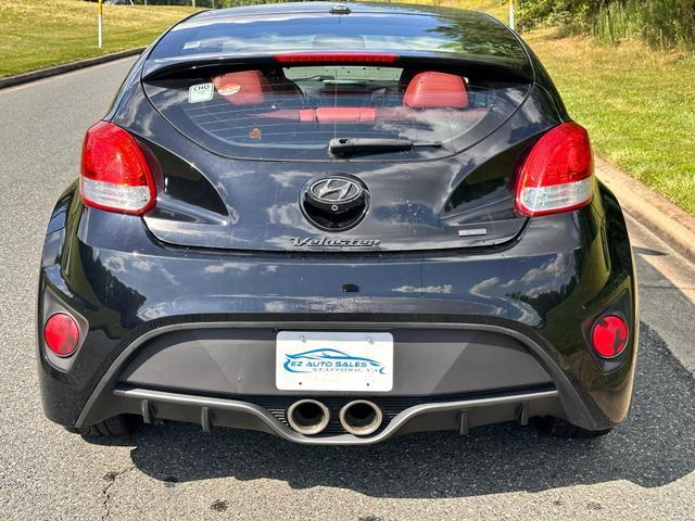 used 2016 Hyundai Veloster car, priced at $11,990