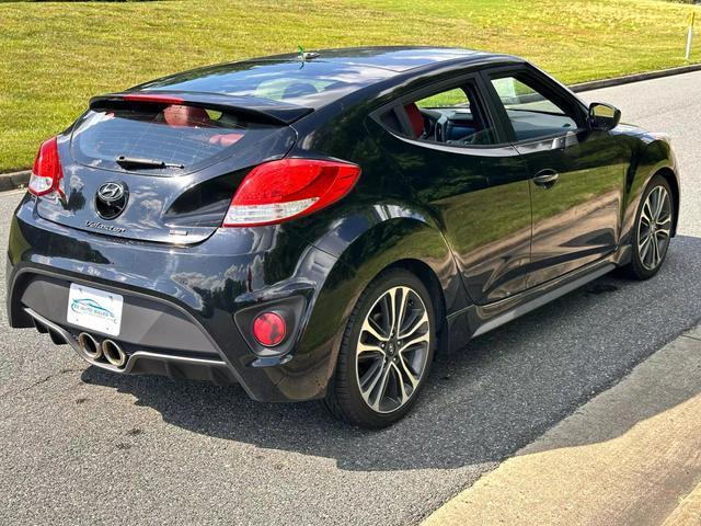 used 2016 Hyundai Veloster car, priced at $11,990