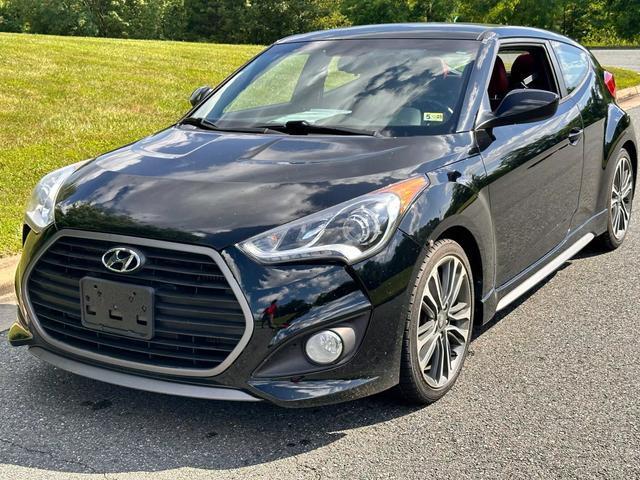 used 2016 Hyundai Veloster car, priced at $11,990