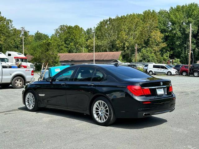 used 2012 BMW 750 car, priced at $12,990