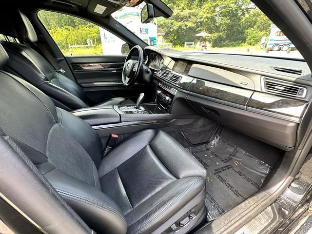 used 2012 BMW 750 car, priced at $12,990