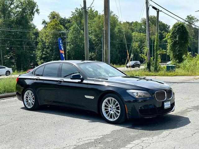 used 2012 BMW 750 car, priced at $12,990