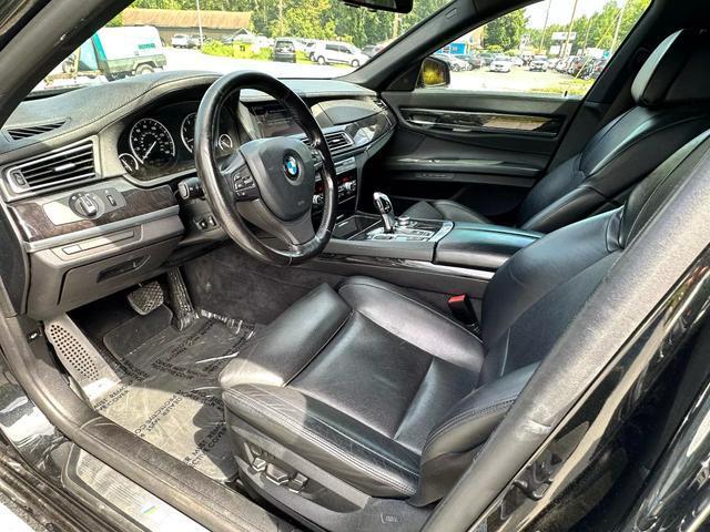 used 2012 BMW 750 car, priced at $12,990