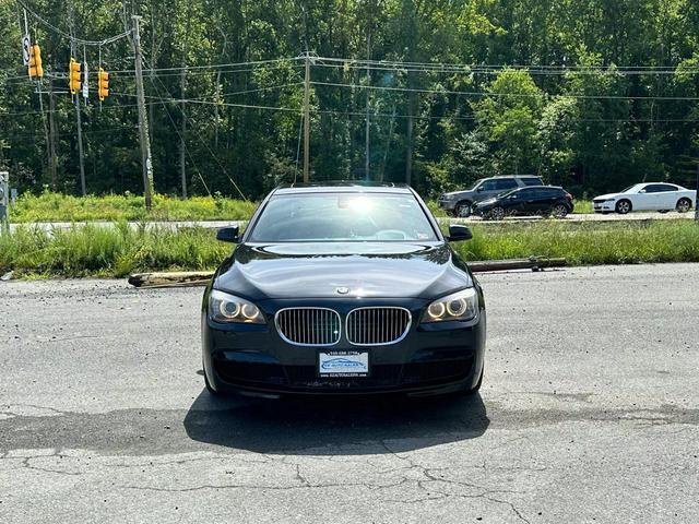 used 2012 BMW 750 car, priced at $12,990