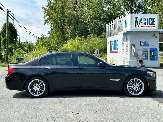 used 2012 BMW 750 car, priced at $12,990