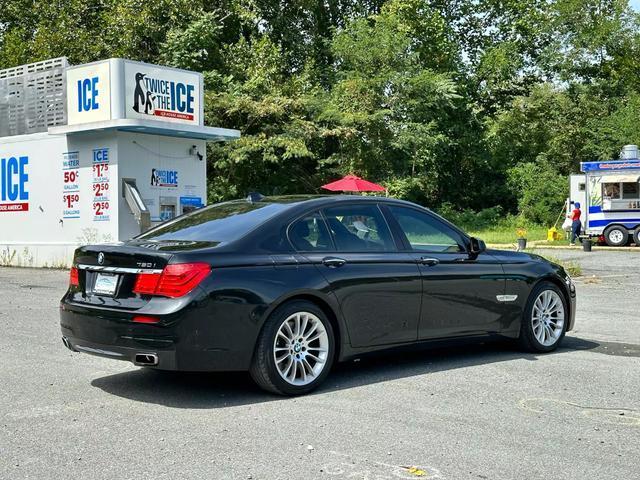 used 2012 BMW 750 car, priced at $12,990