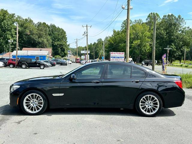 used 2012 BMW 750 car, priced at $12,990