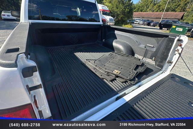 used 2012 Ram 1500 car, priced at $15,995