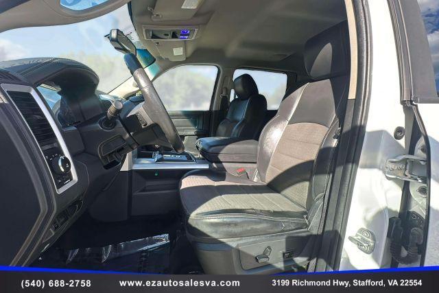 used 2012 Ram 1500 car, priced at $15,995