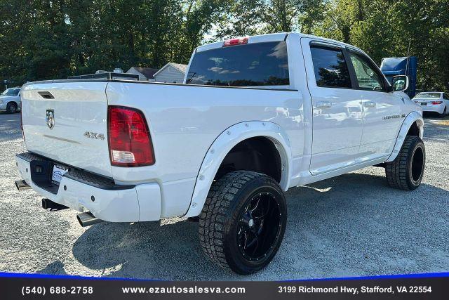 used 2012 Ram 1500 car, priced at $15,995