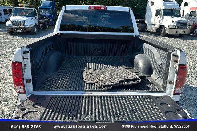 used 2012 Ram 1500 car, priced at $15,995