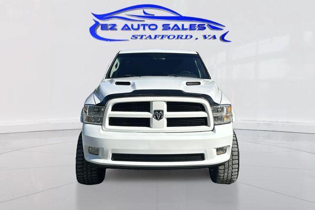 used 2012 Ram 1500 car, priced at $15,995