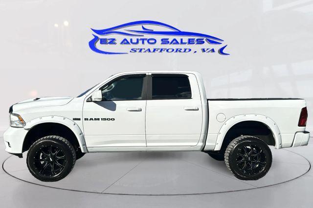 used 2012 Ram 1500 car, priced at $15,995