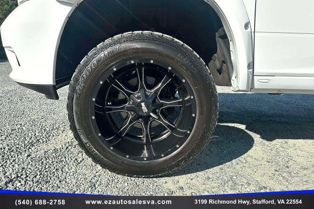 used 2012 Ram 1500 car, priced at $15,995