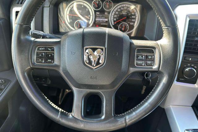 used 2012 Ram 1500 car, priced at $15,995