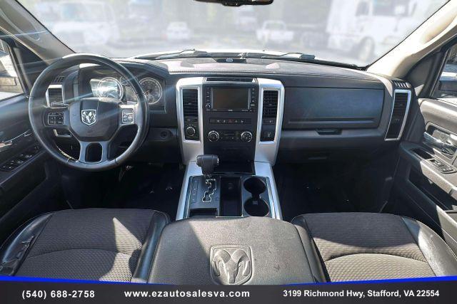 used 2012 Ram 1500 car, priced at $15,995