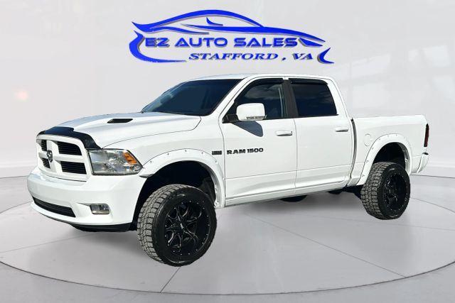 used 2012 Ram 1500 car, priced at $15,995
