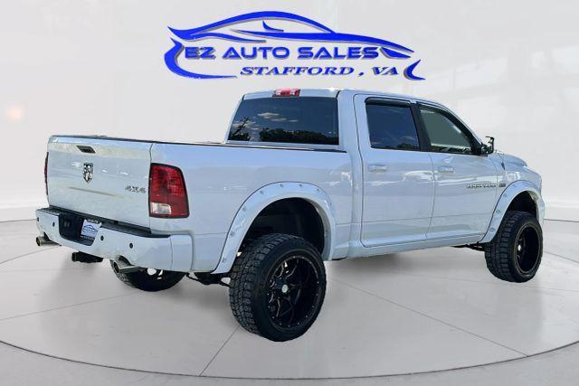 used 2012 Ram 1500 car, priced at $15,995