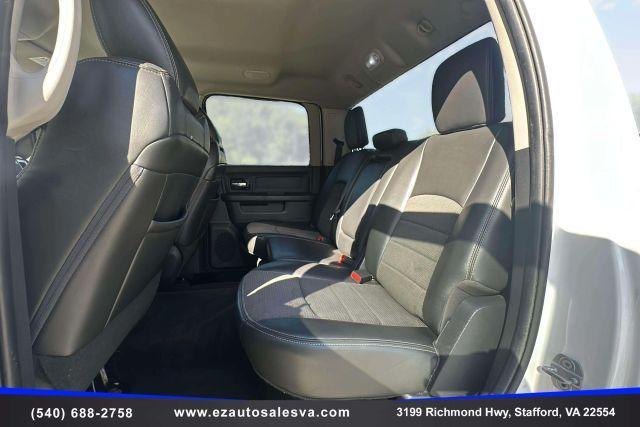 used 2012 Ram 1500 car, priced at $15,995