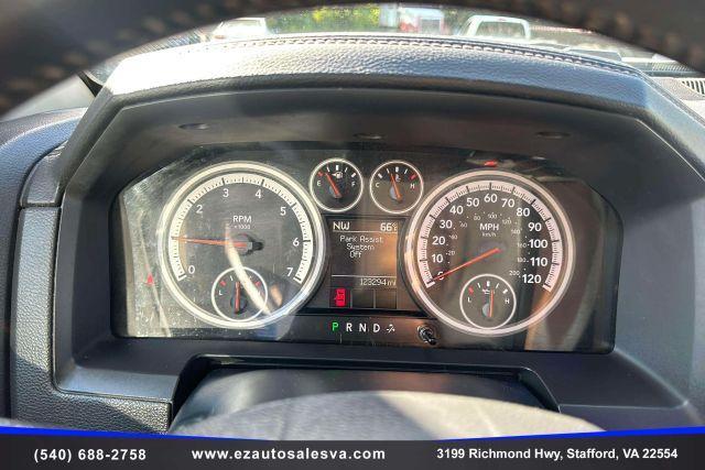 used 2012 Ram 1500 car, priced at $15,995