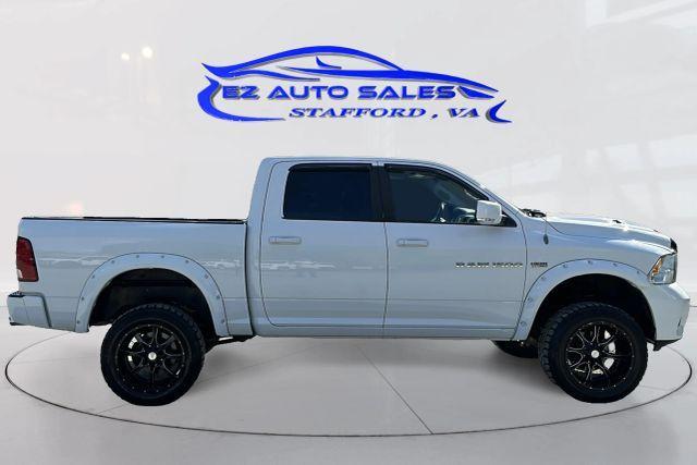 used 2012 Ram 1500 car, priced at $15,995