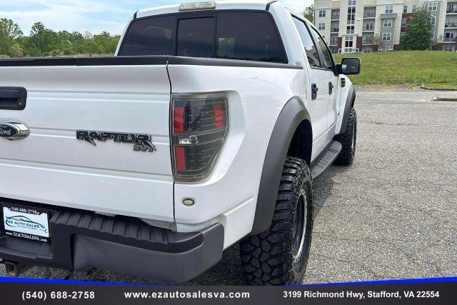 used 2011 Ford F-150 car, priced at $20,990