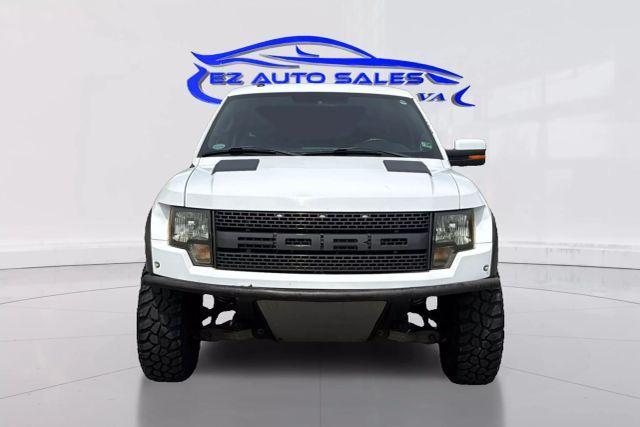 used 2011 Ford F-150 car, priced at $20,990