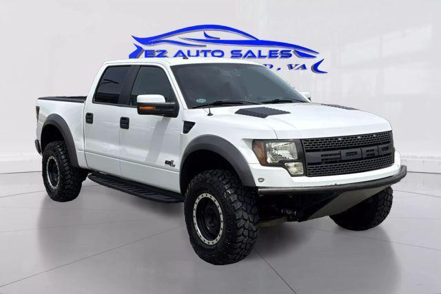used 2011 Ford F-150 car, priced at $20,990
