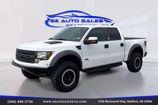used 2011 Ford F-150 car, priced at $20,990