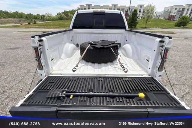 used 2011 Ford F-150 car, priced at $20,990