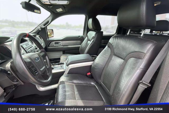 used 2011 Ford F-150 car, priced at $20,990