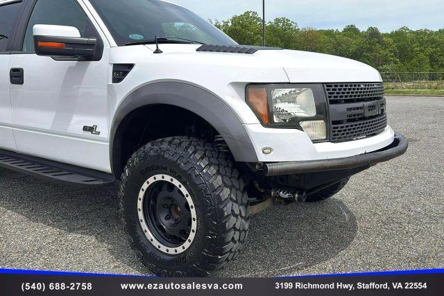 used 2011 Ford F-150 car, priced at $20,990