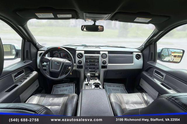 used 2011 Ford F-150 car, priced at $20,990
