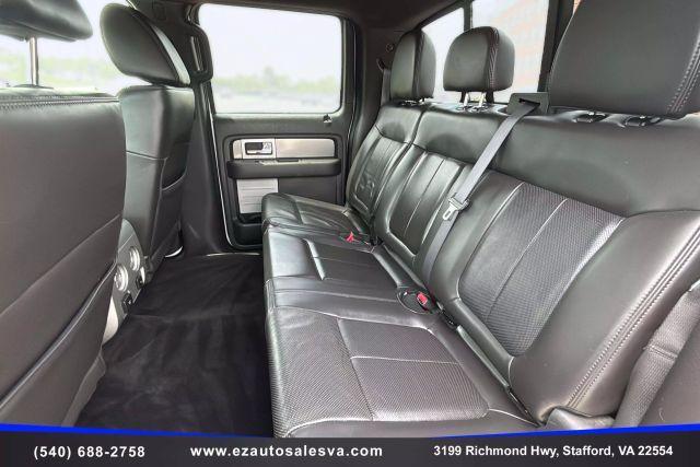 used 2011 Ford F-150 car, priced at $20,990