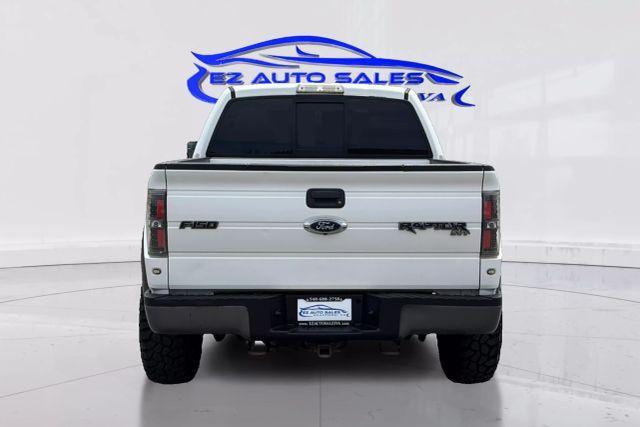 used 2011 Ford F-150 car, priced at $20,990