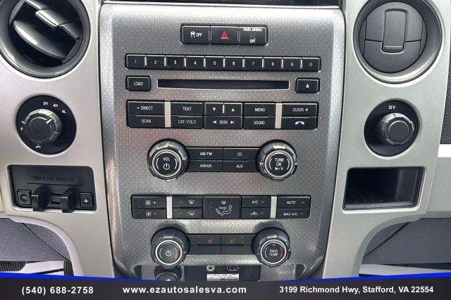 used 2011 Ford F-150 car, priced at $20,990