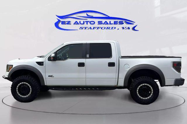 used 2011 Ford F-150 car, priced at $20,990