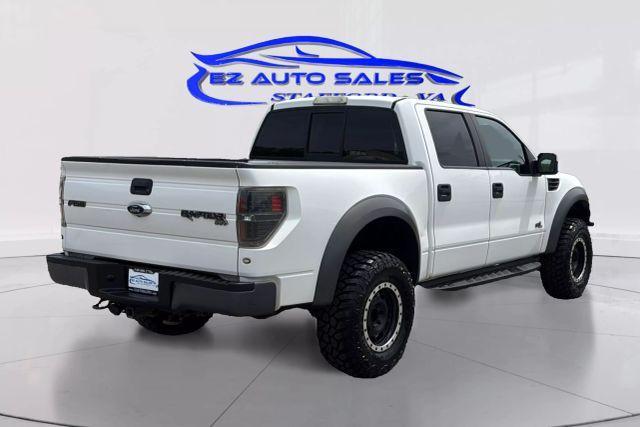 used 2011 Ford F-150 car, priced at $20,990
