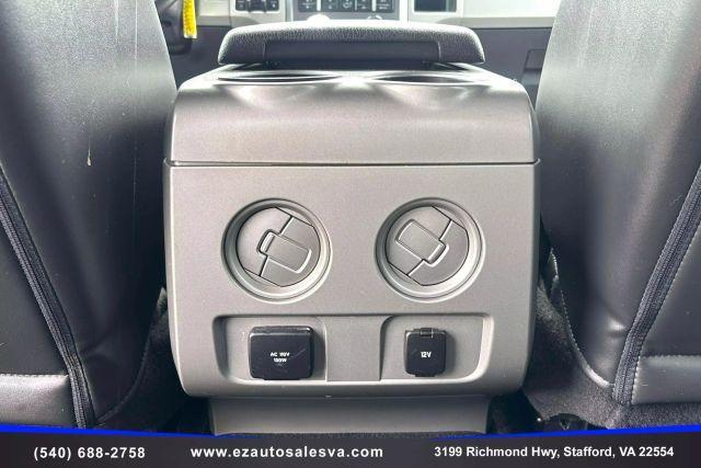 used 2011 Ford F-150 car, priced at $20,990