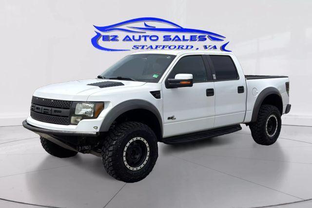 used 2011 Ford F-150 car, priced at $20,990